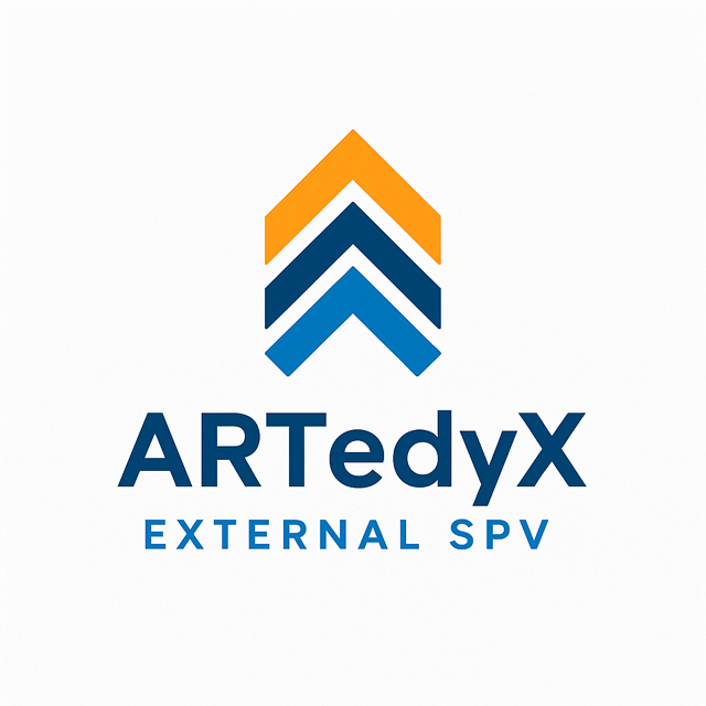 ARTedyX External SPV